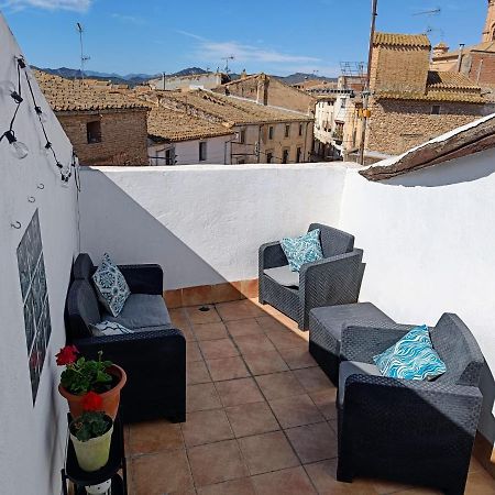 Casa En La Valleta Ginestar Buitenkant foto