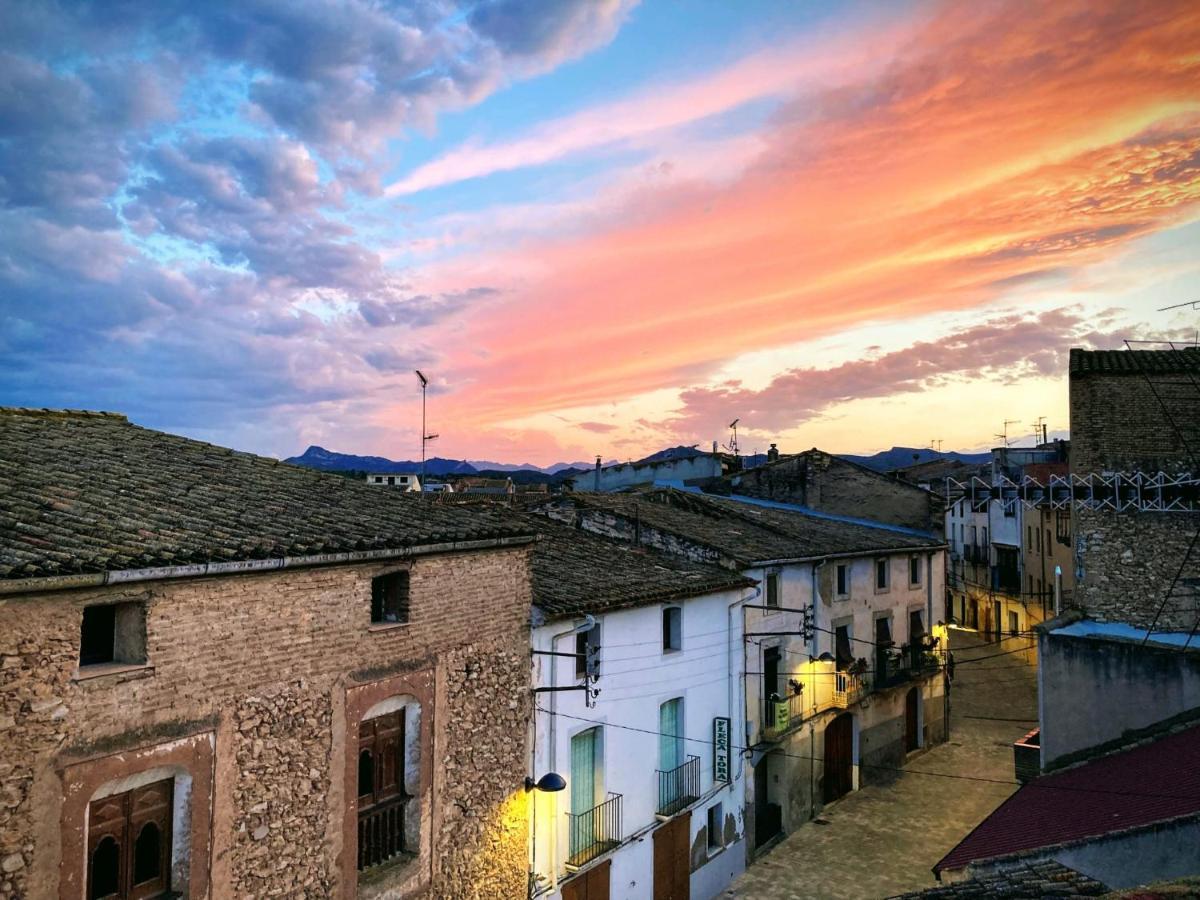 Casa En La Valleta Ginestar Buitenkant foto