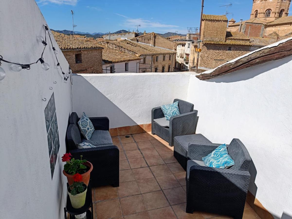 Casa En La Valleta Ginestar Buitenkant foto