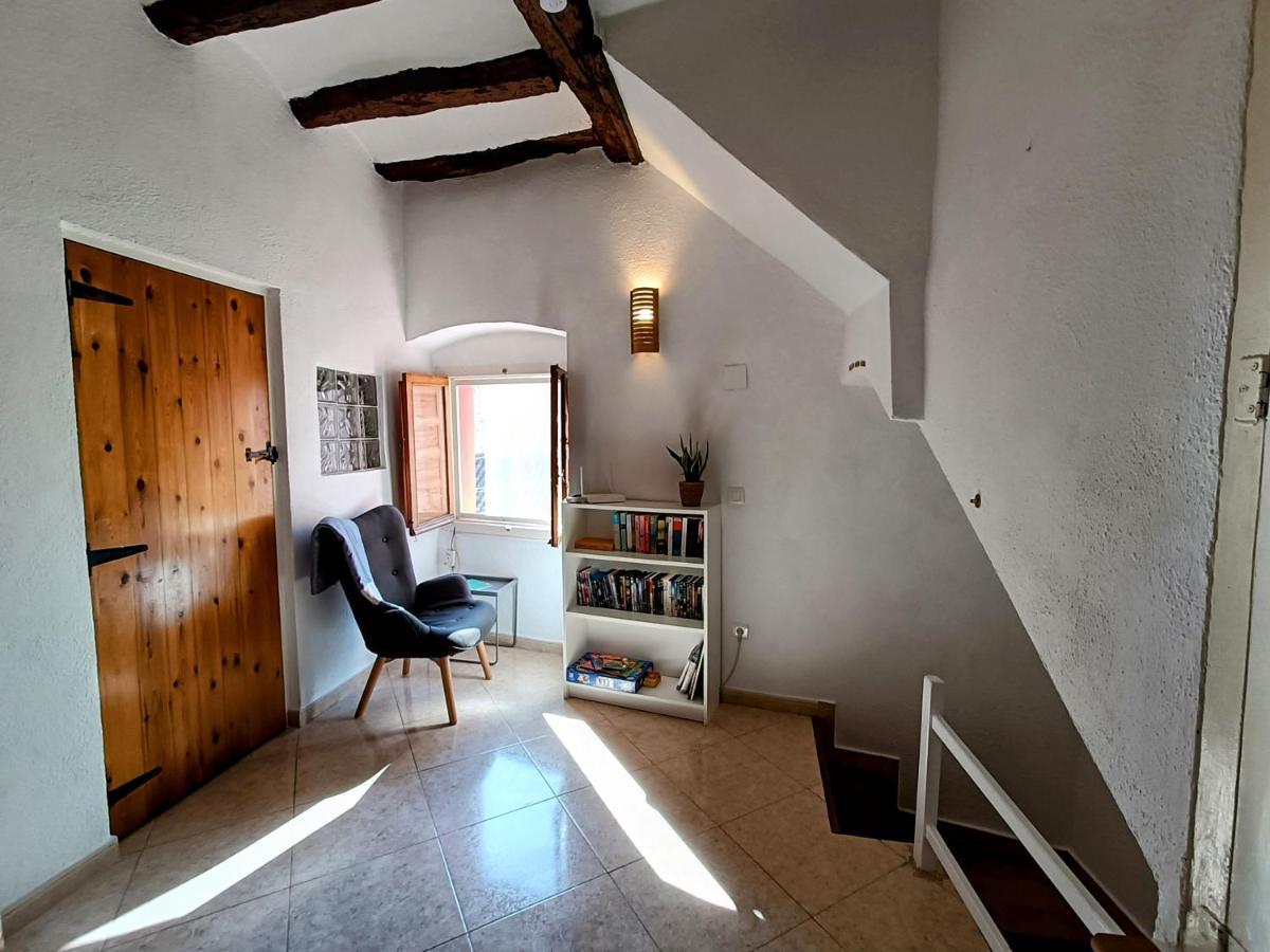Casa En La Valleta Ginestar Buitenkant foto