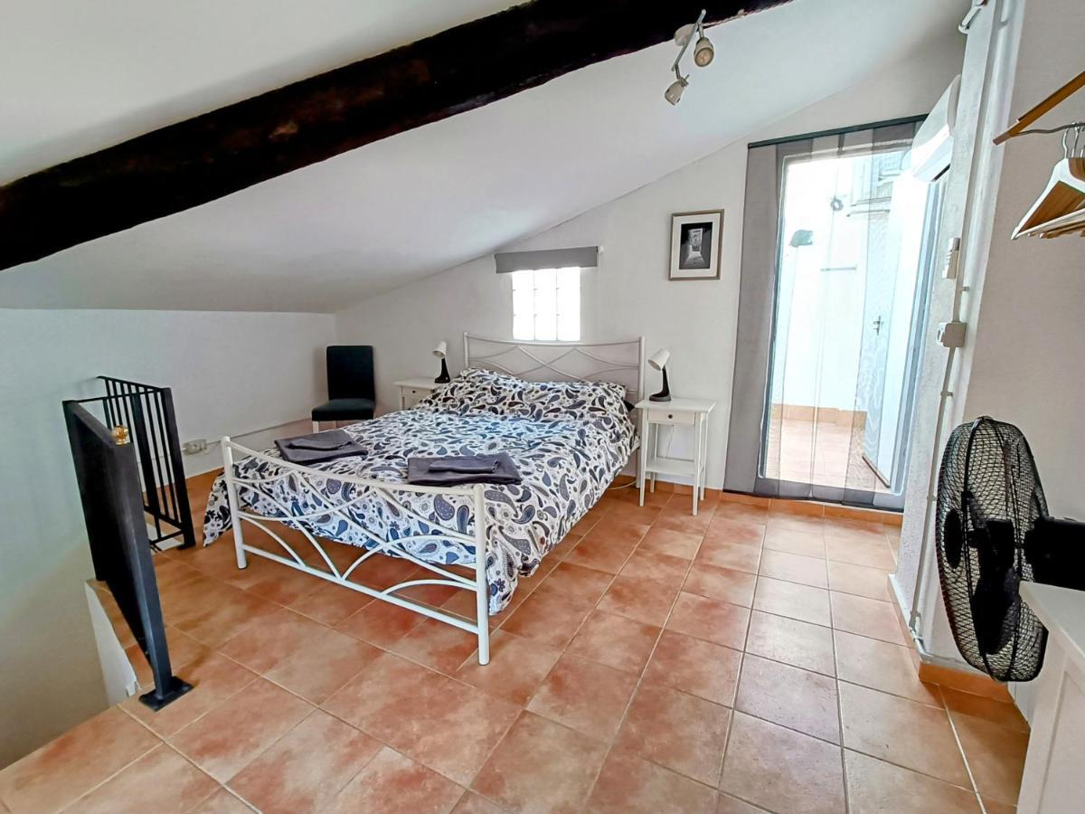 Casa En La Valleta Ginestar Buitenkant foto