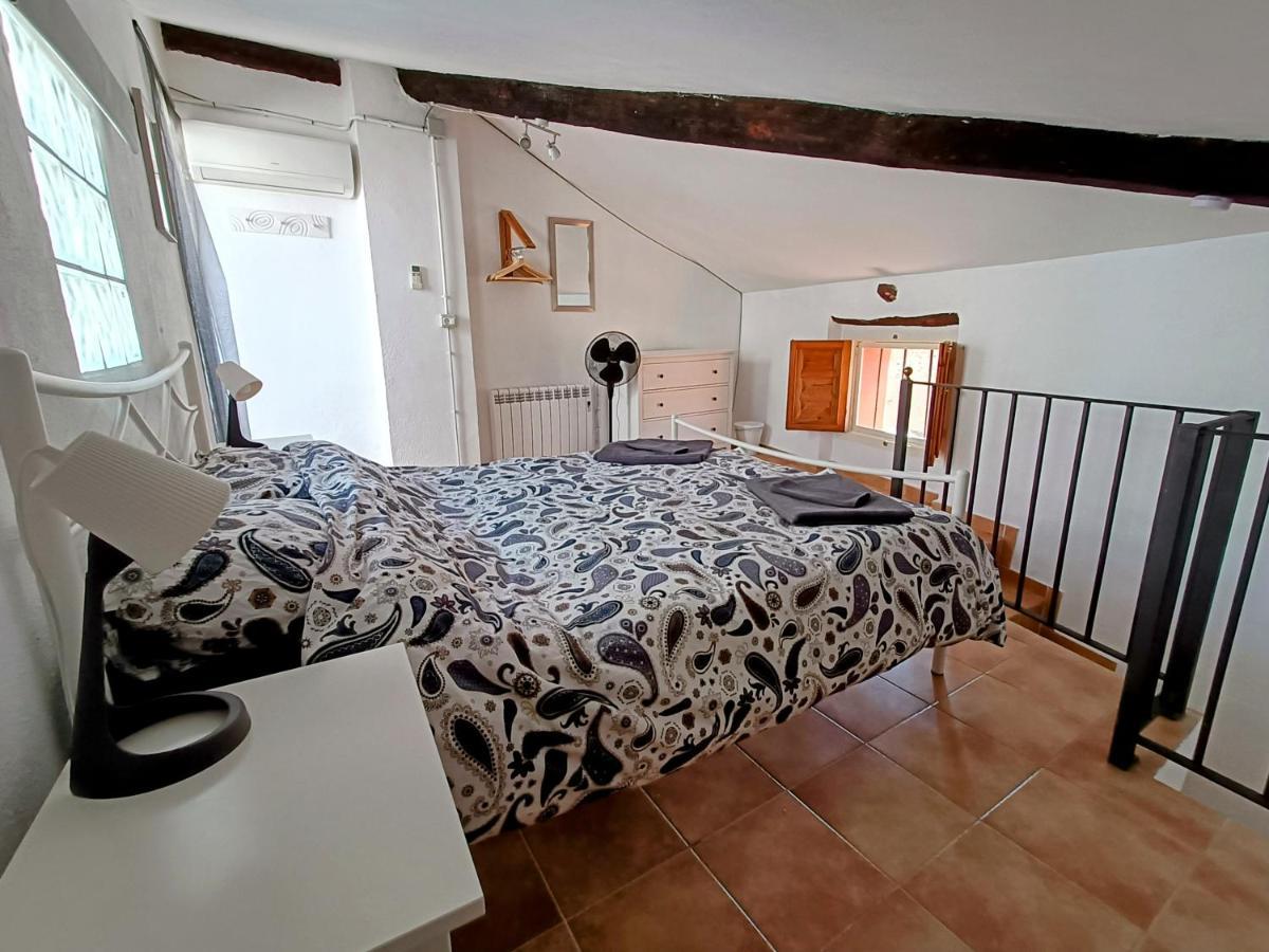 Casa En La Valleta Ginestar Buitenkant foto