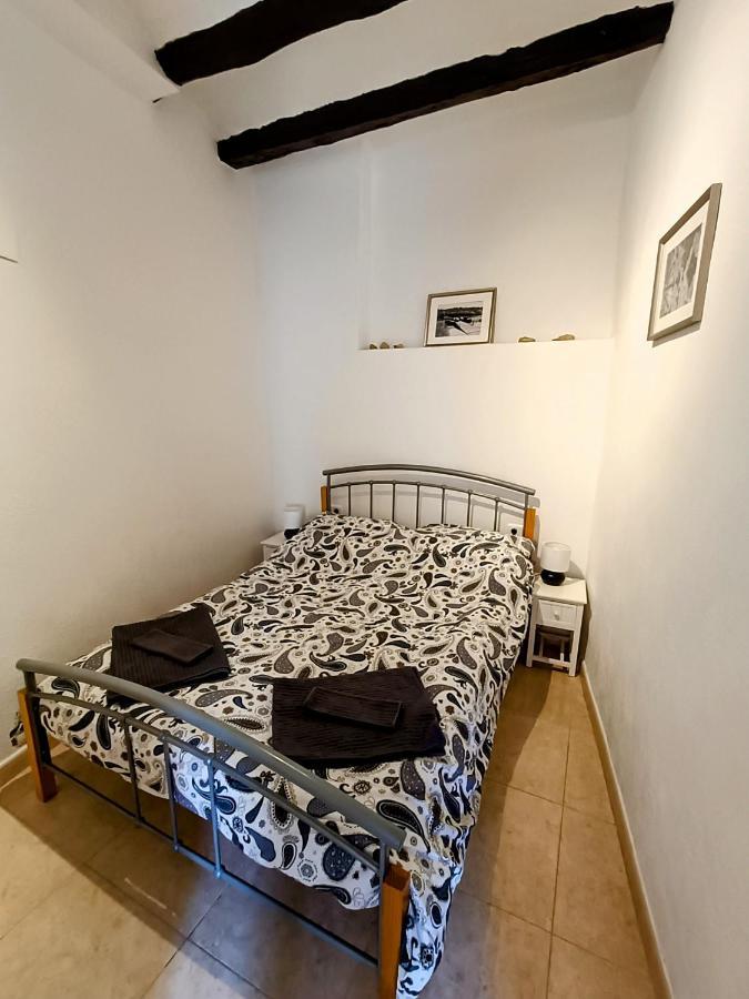 Casa En La Valleta Ginestar Buitenkant foto