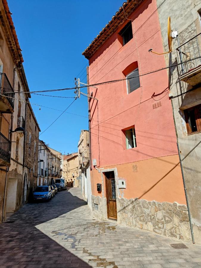 Casa En La Valleta Ginestar Buitenkant foto