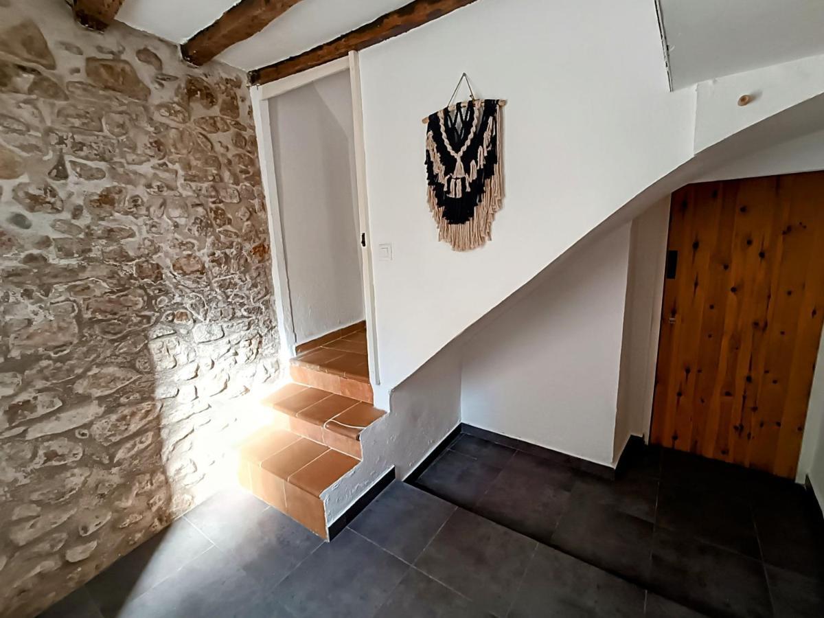 Casa En La Valleta Ginestar Buitenkant foto