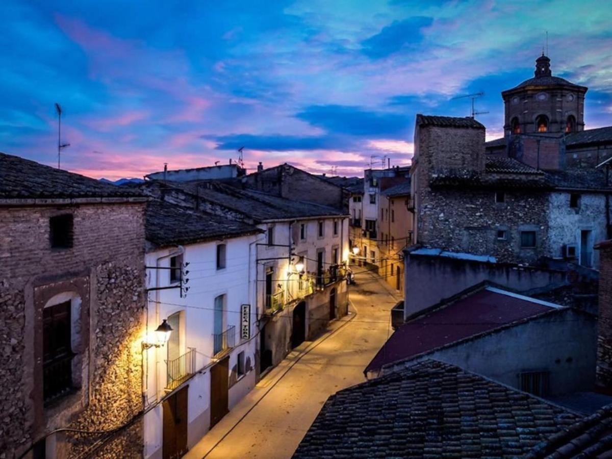 Casa En La Valleta Ginestar Buitenkant foto